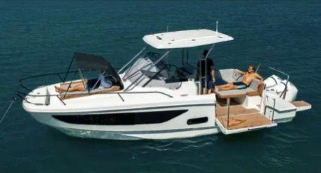 30ft Beneteau