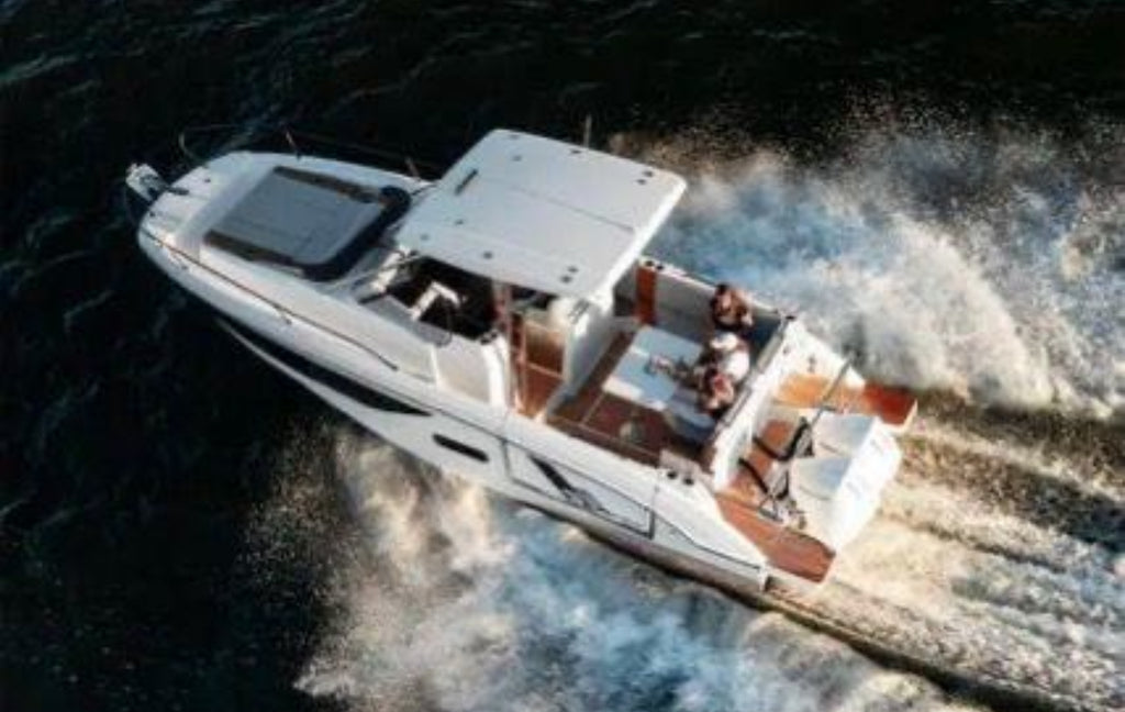 30ft Beneteau