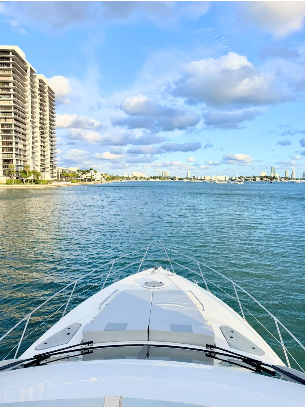 55FT Flybridge