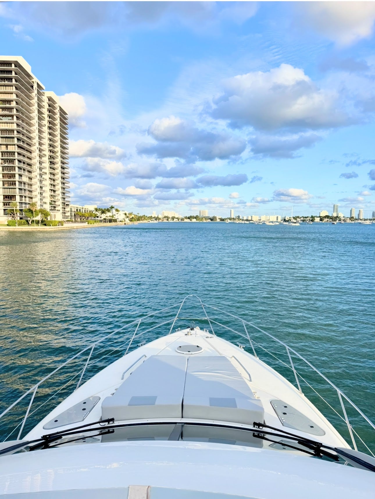 55FT Flybridge