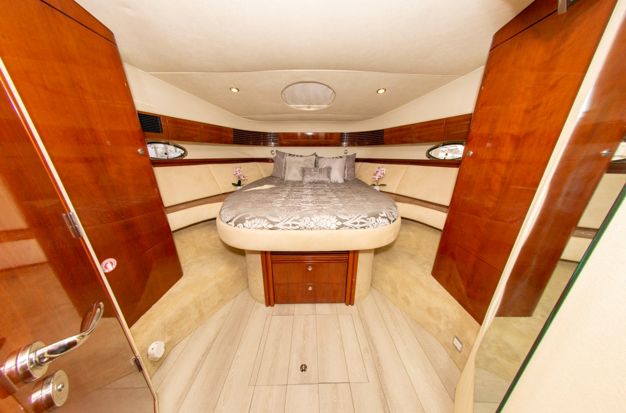55FT Flybridge