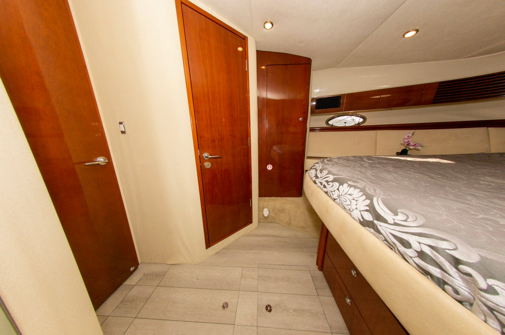55FT Flybridge