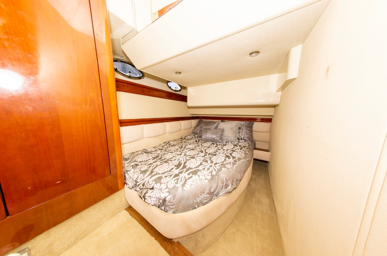 55FT Flybridge