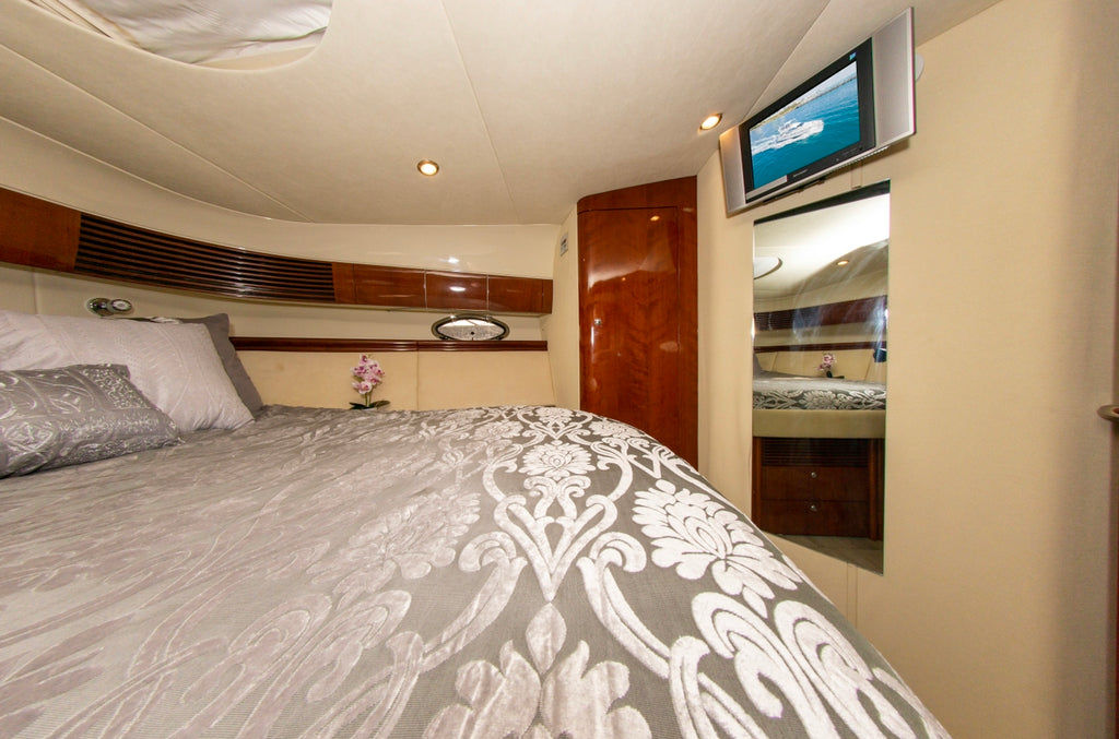 55FT Flybridge