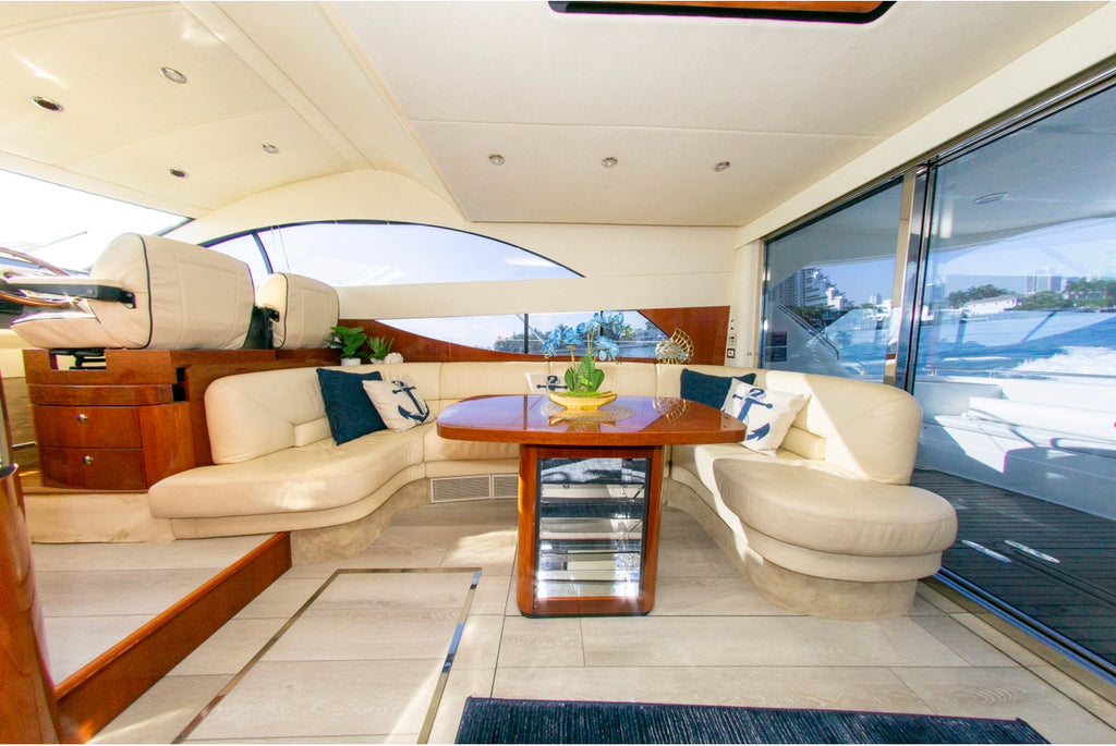 55FT Flybridge