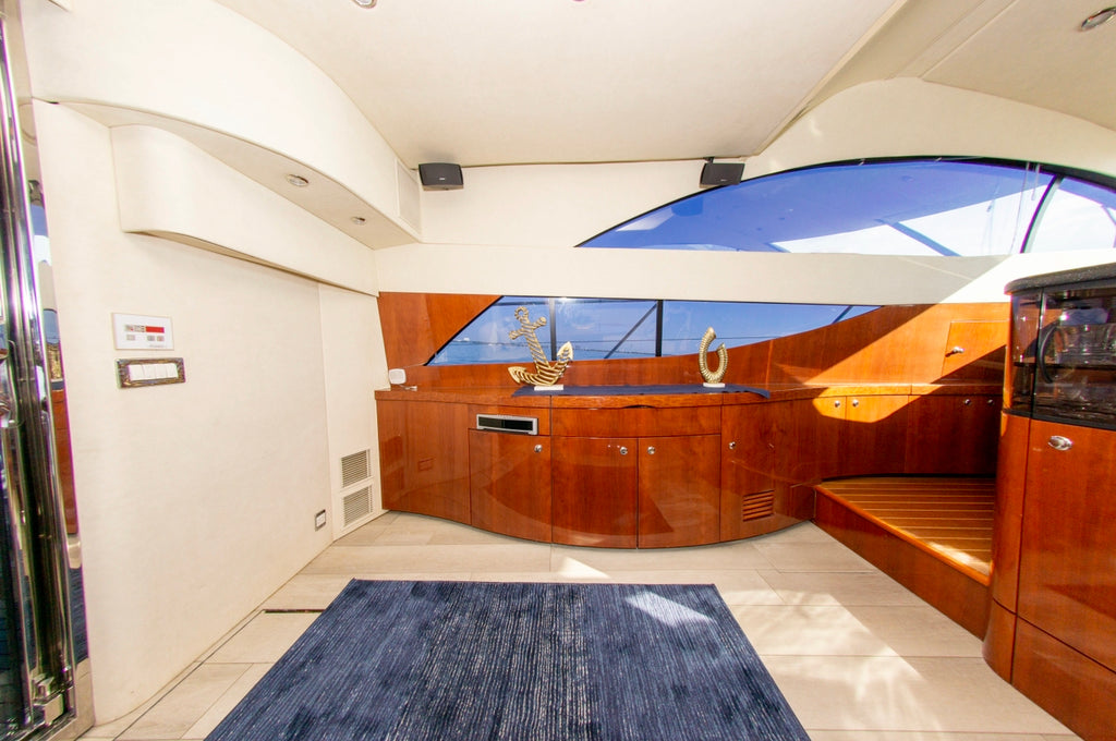 55FT Flybridge