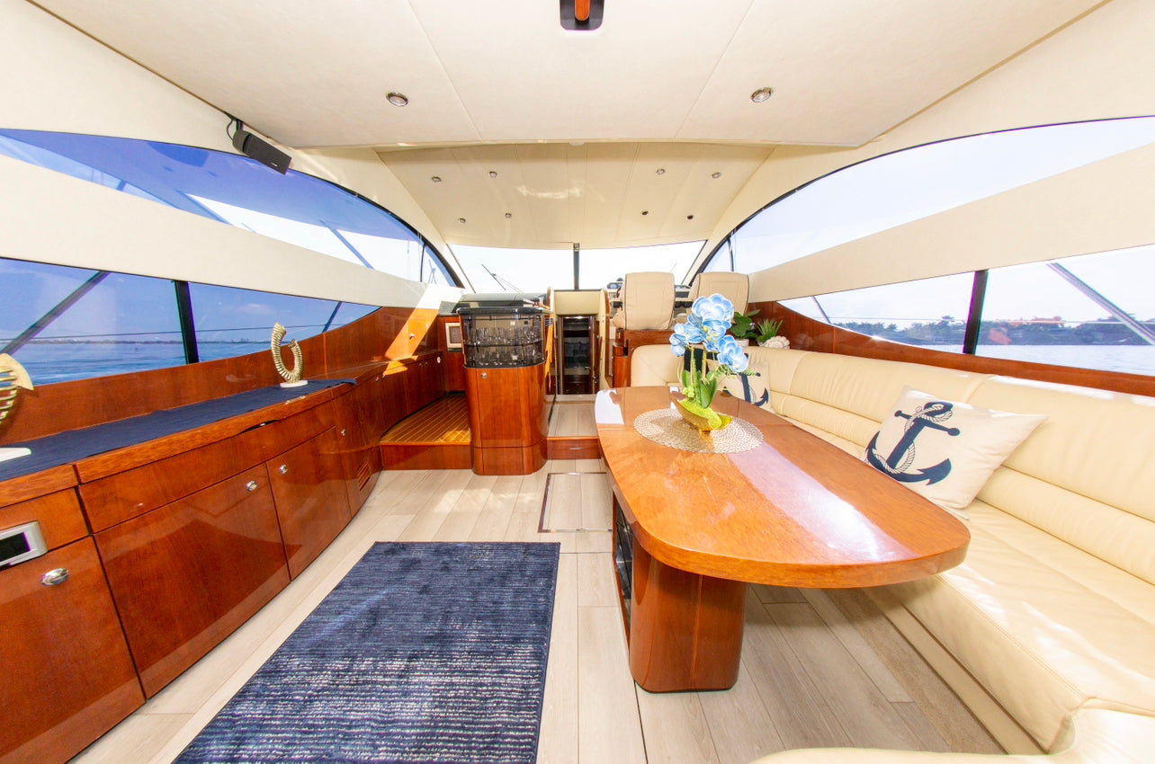 55FT Flybridge