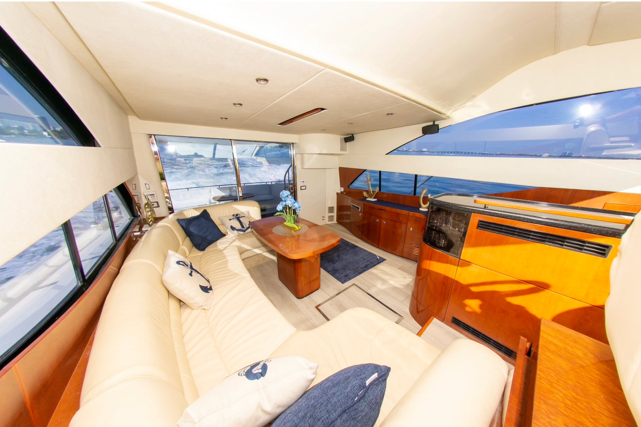 55FT Flybridge