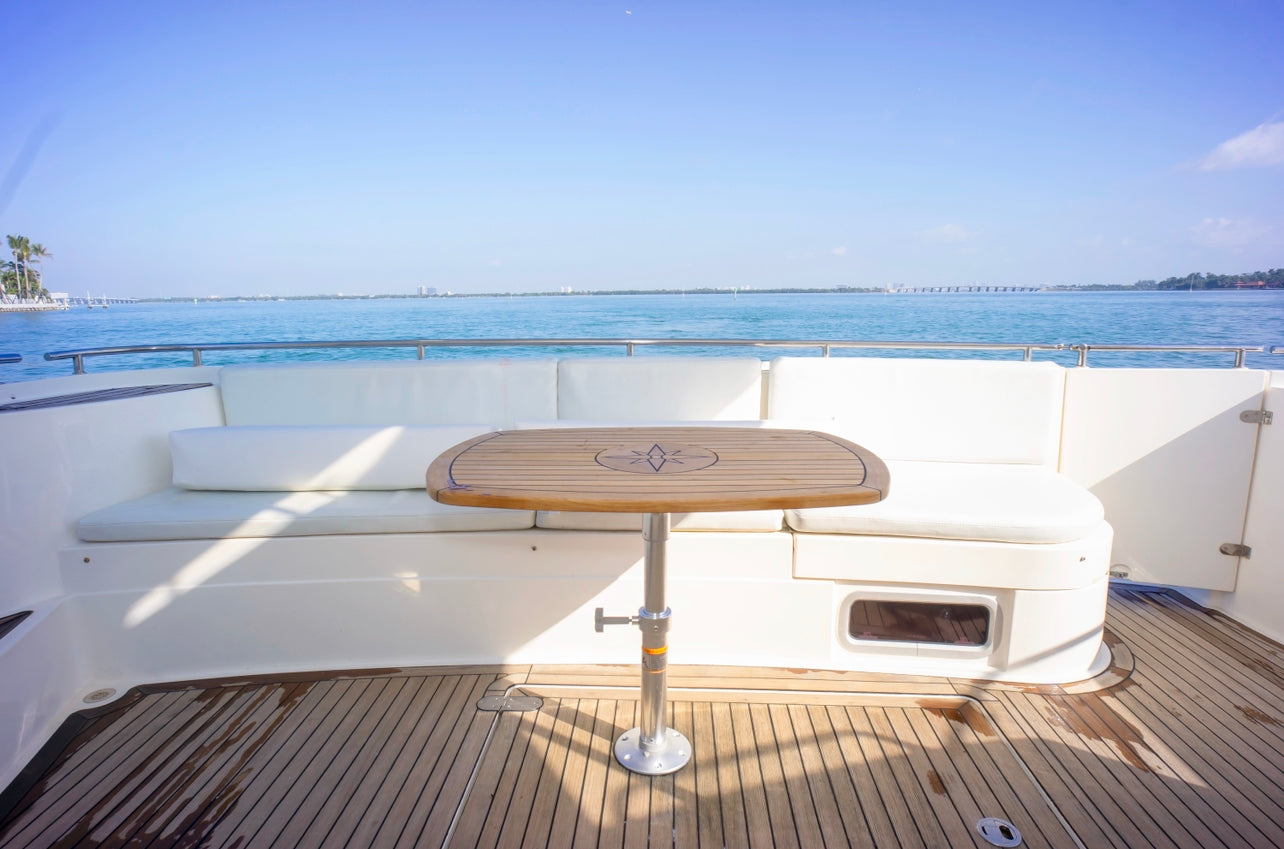 55FT Flybridge