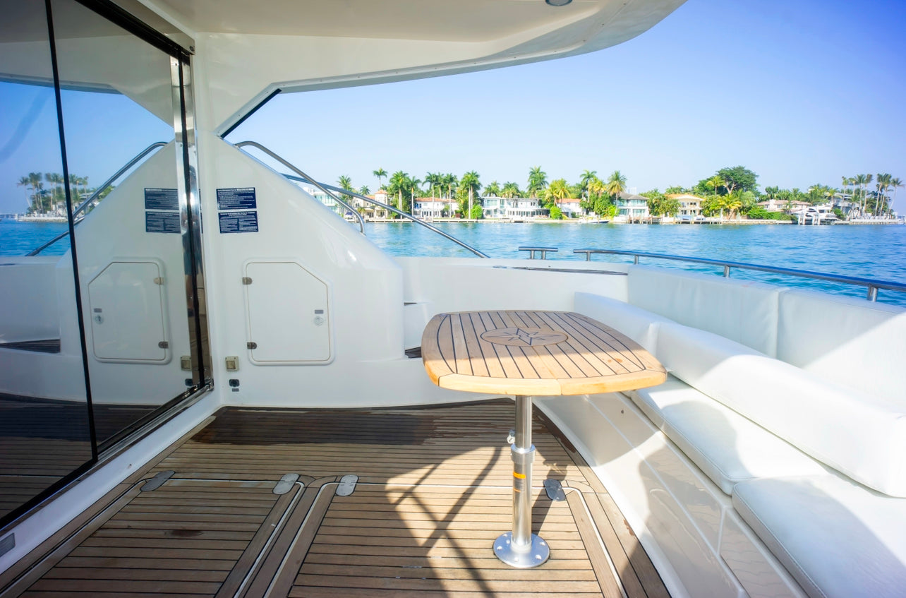 55FT Flybridge