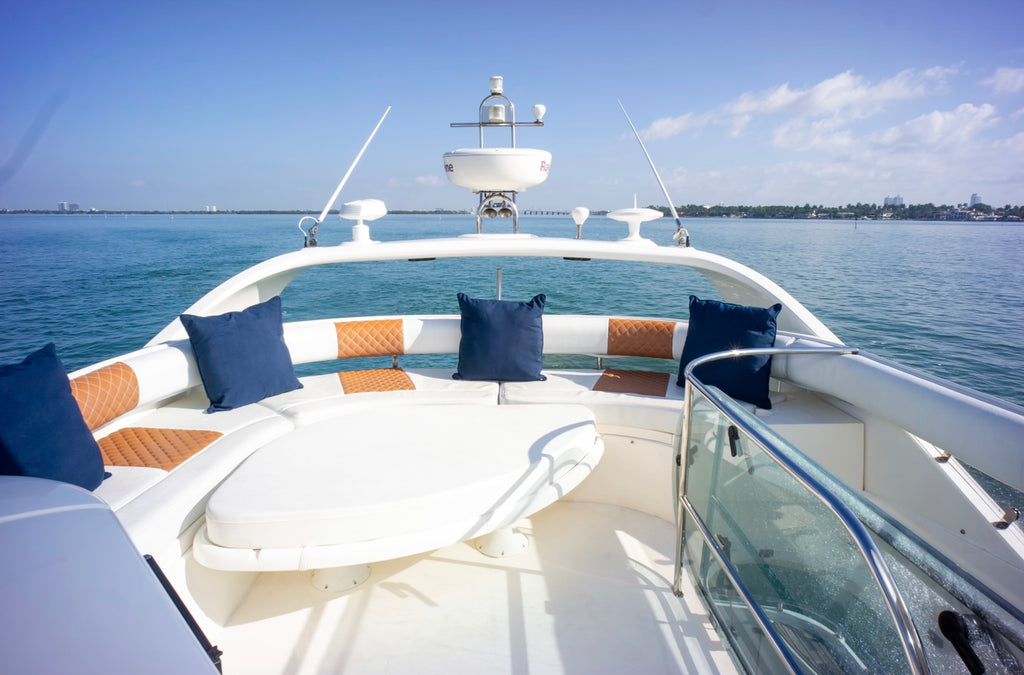 55FT Flybridge