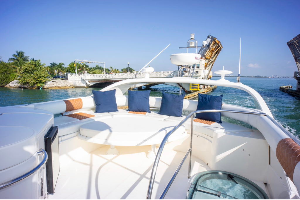 55FT Flybridge