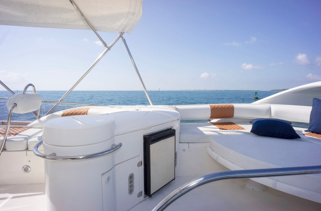 55FT Flybridge