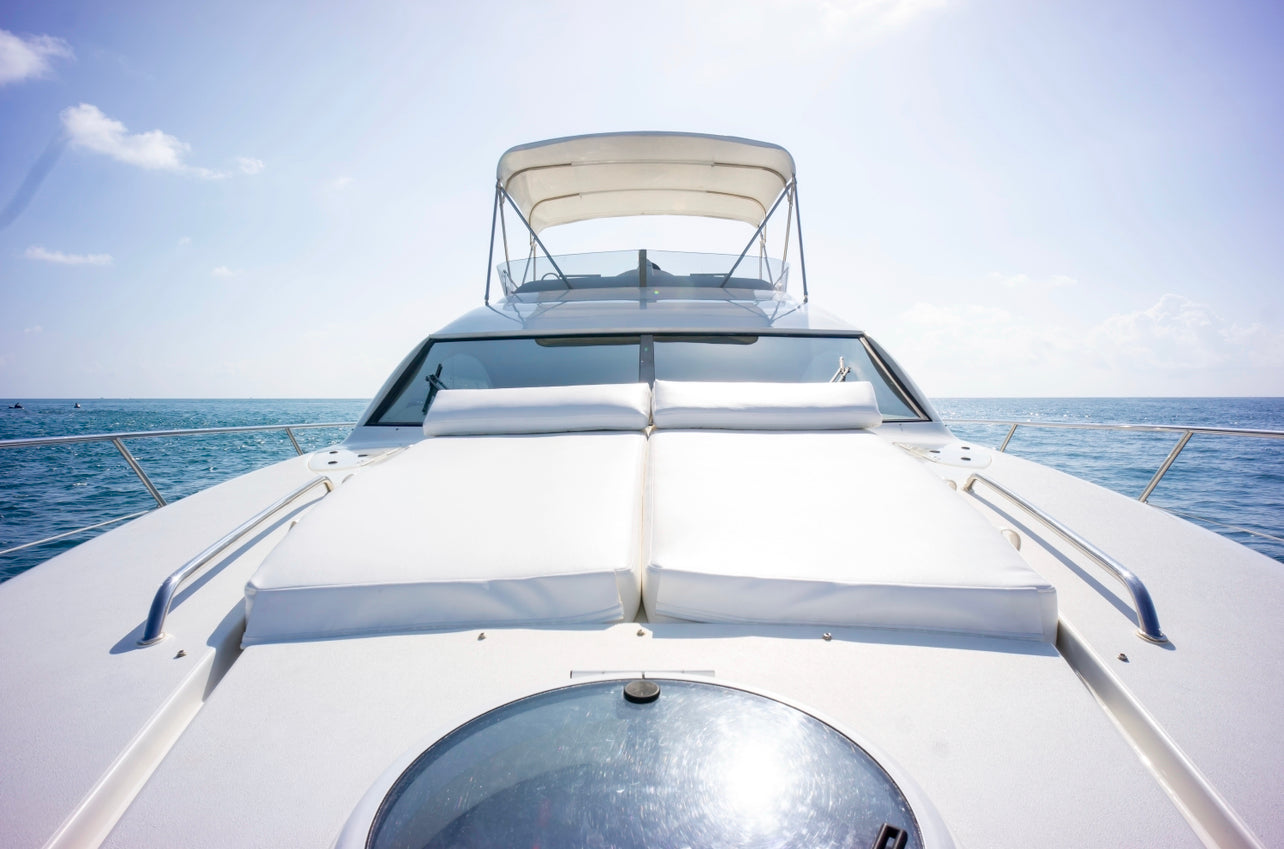 55FT Flybridge