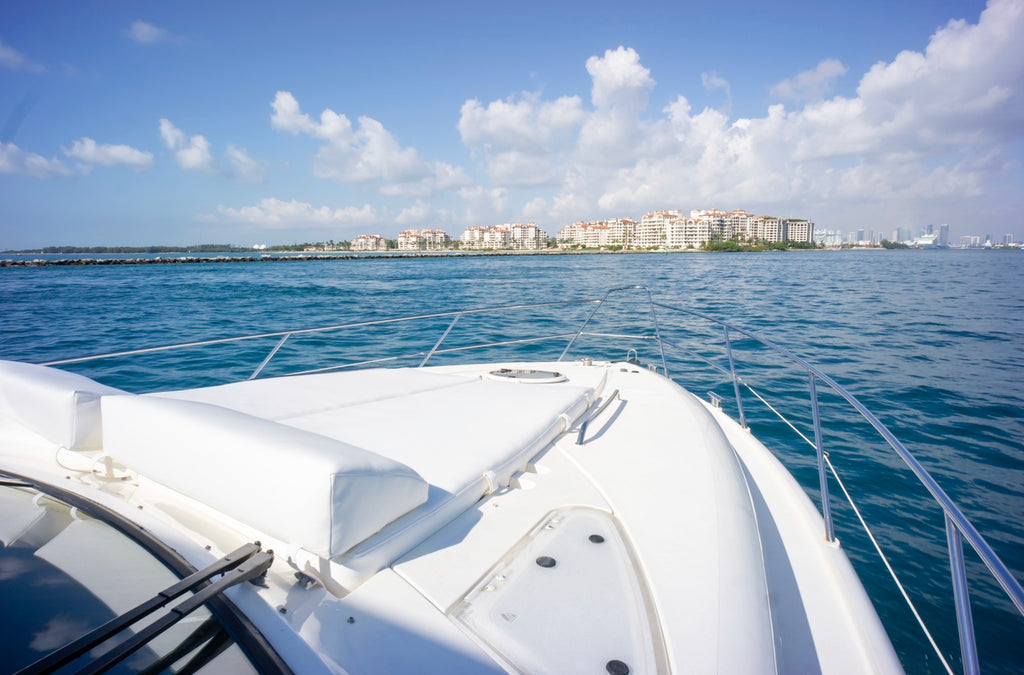 55FT Flybridge