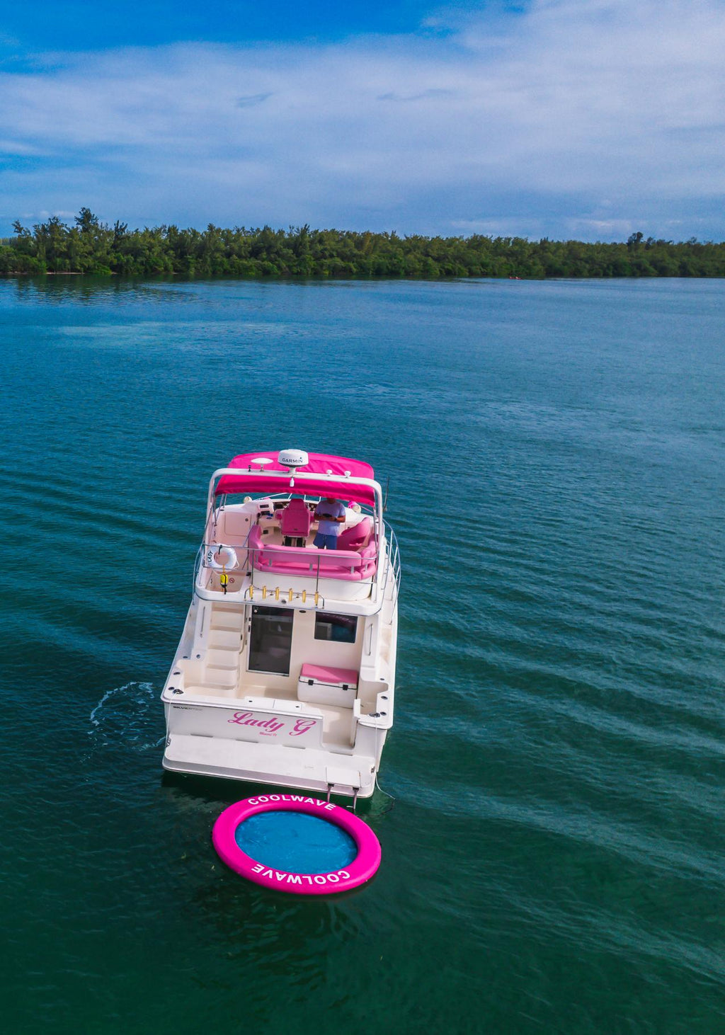 50FT Lady Pink