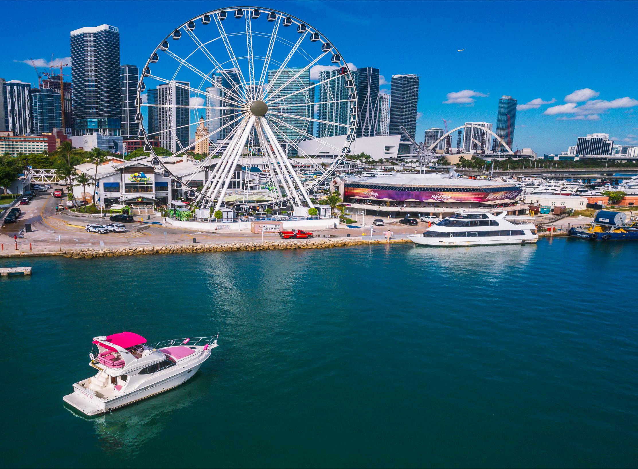 50FT Lady Pink