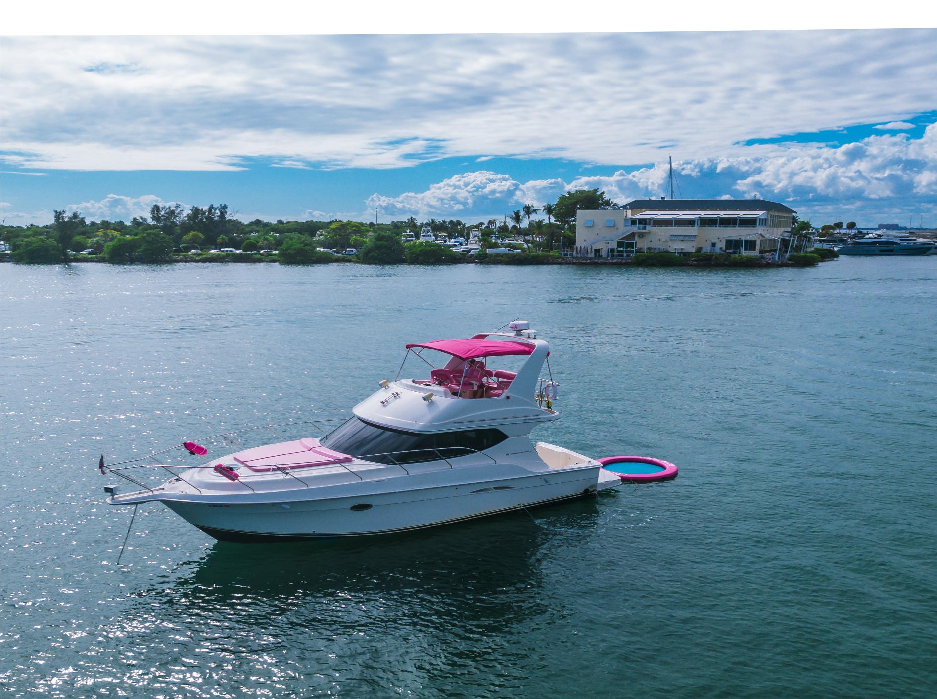 50FT Lady Pink