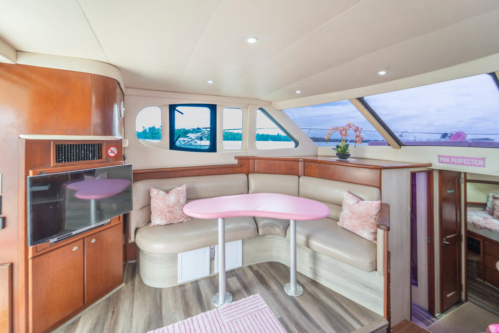 50FT Lady Pink