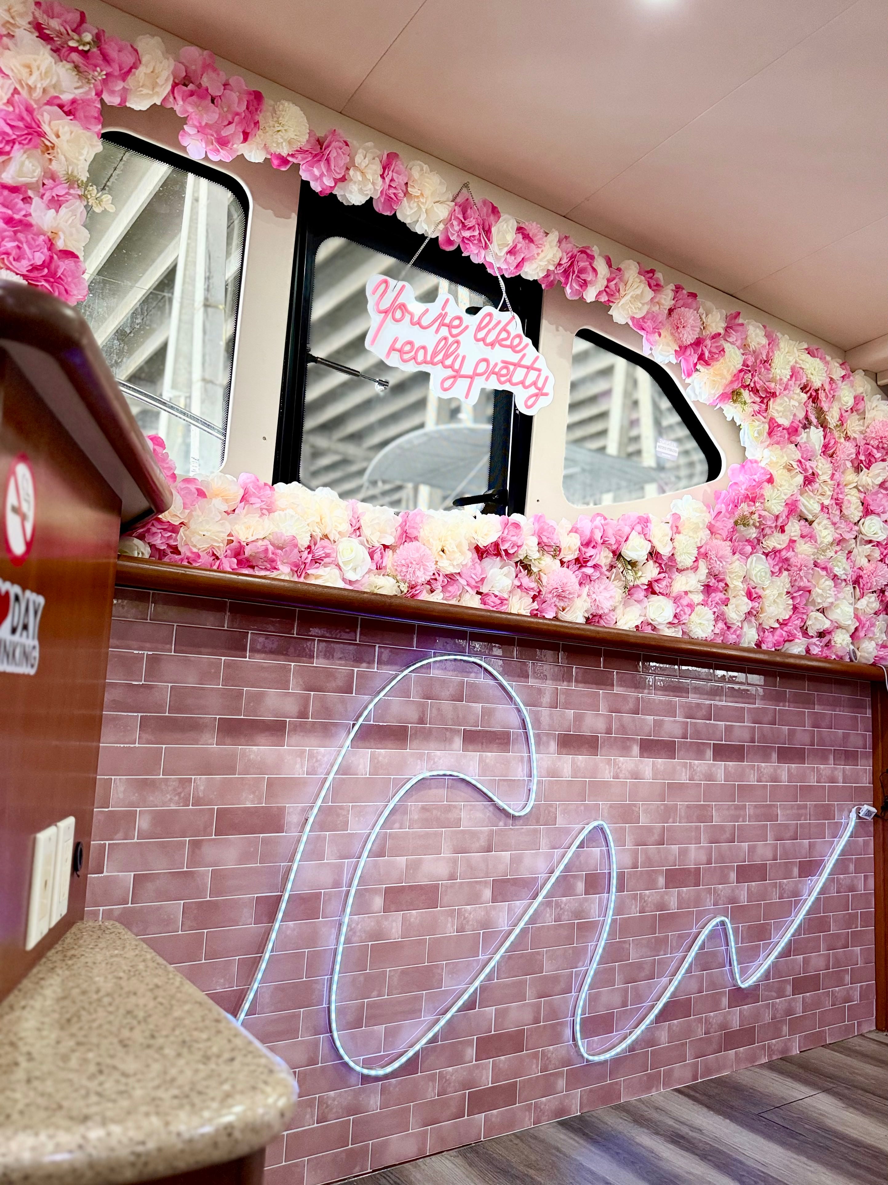 50FT Lady Pink