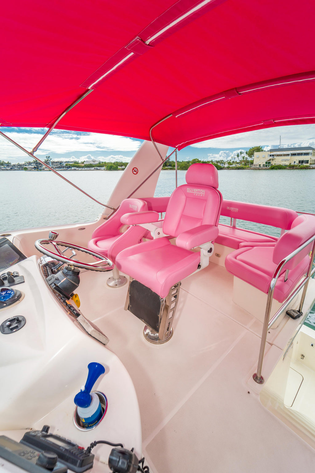 50FT Lady Pink