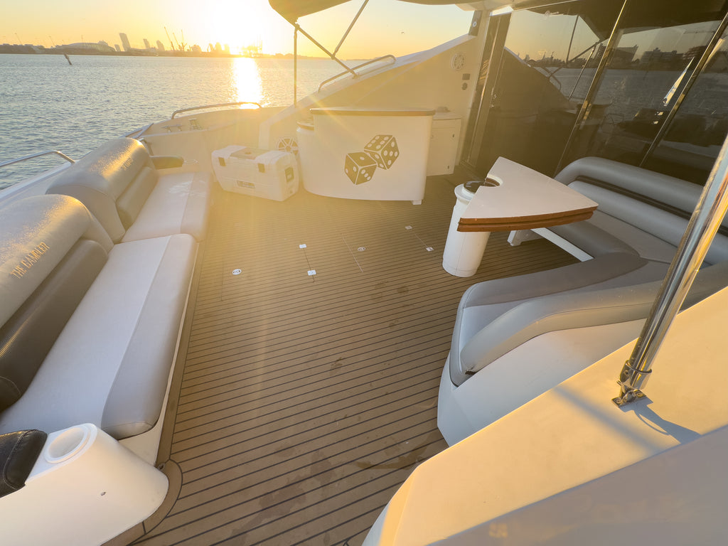 82ft The Gambler