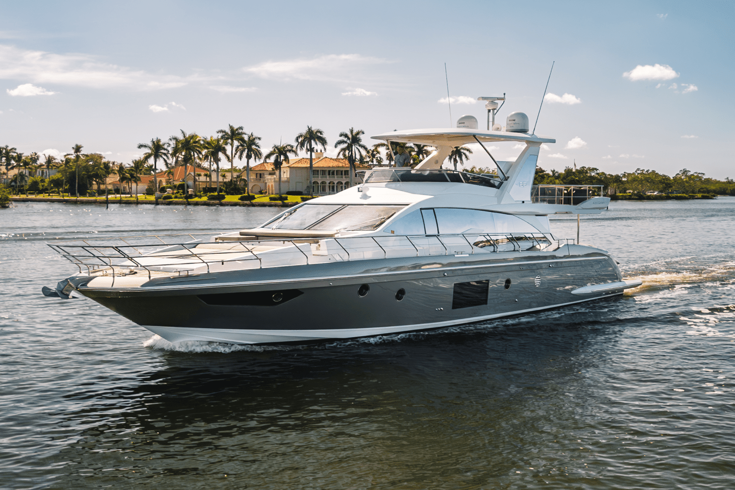 68ft Azimut