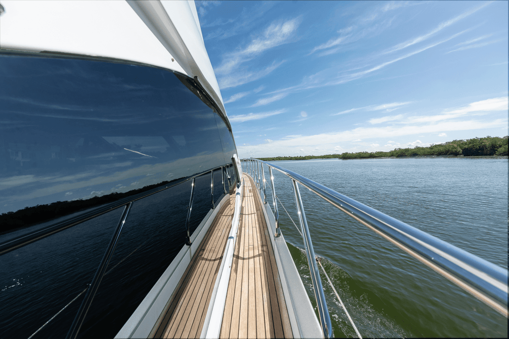 68ft Azimut The One
