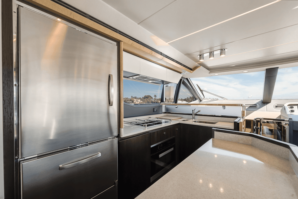 68ft Azimut The One