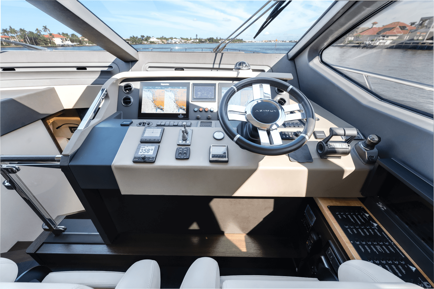 68ft Azimut The One