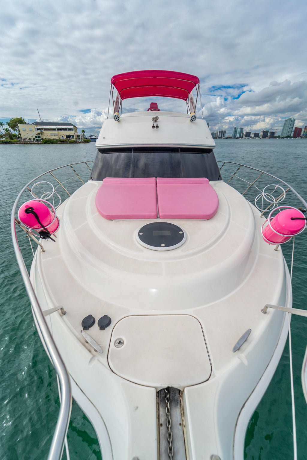 50FT Lady Pink