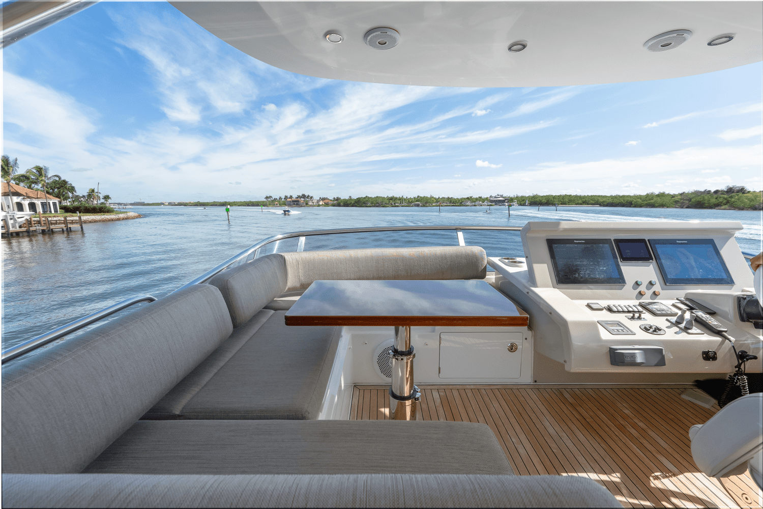 68ft Azimut The One