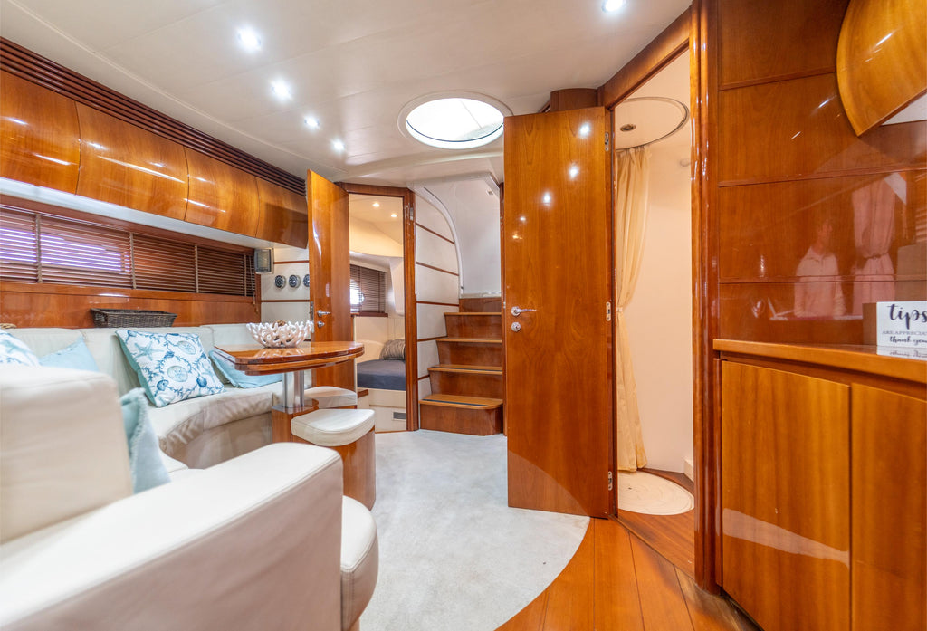 55FT Pershing
