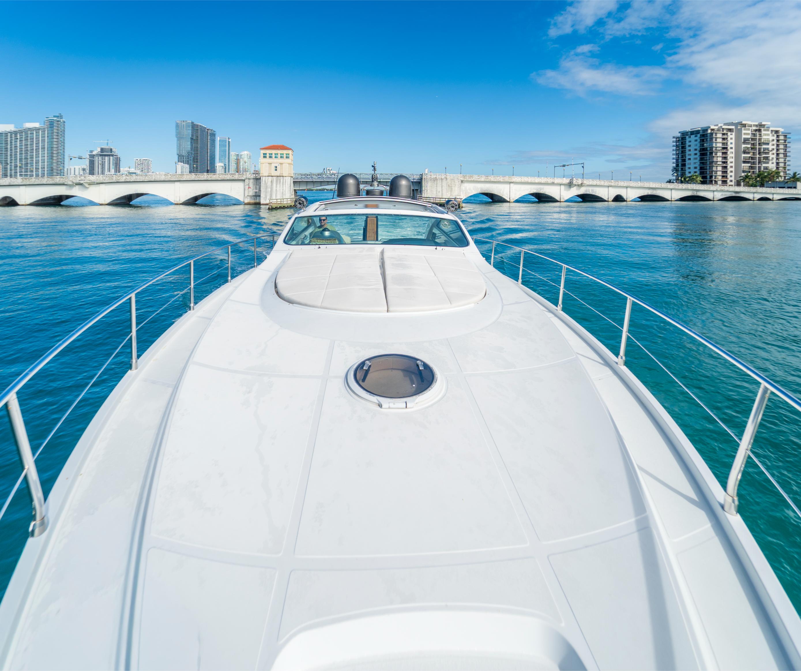 55FT Pershing