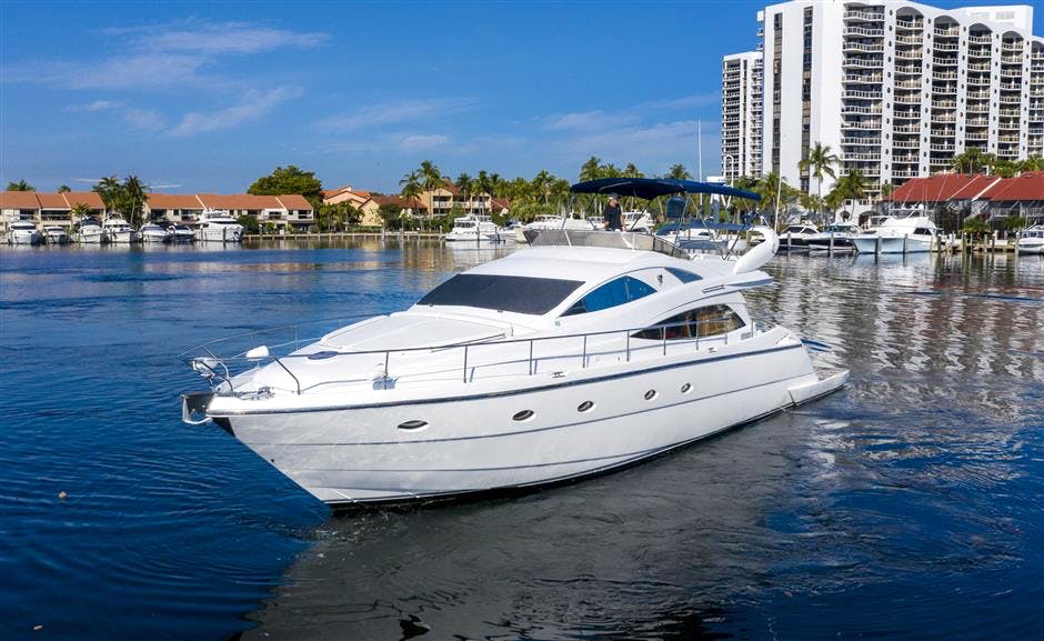 65ft WARRIOR