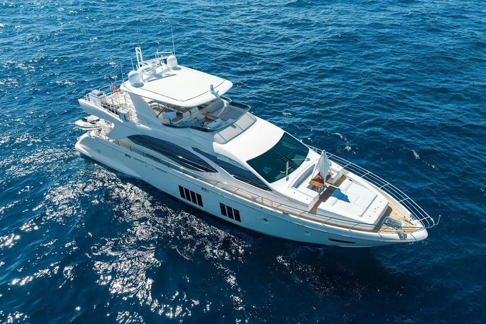 88FT Azimut Sati