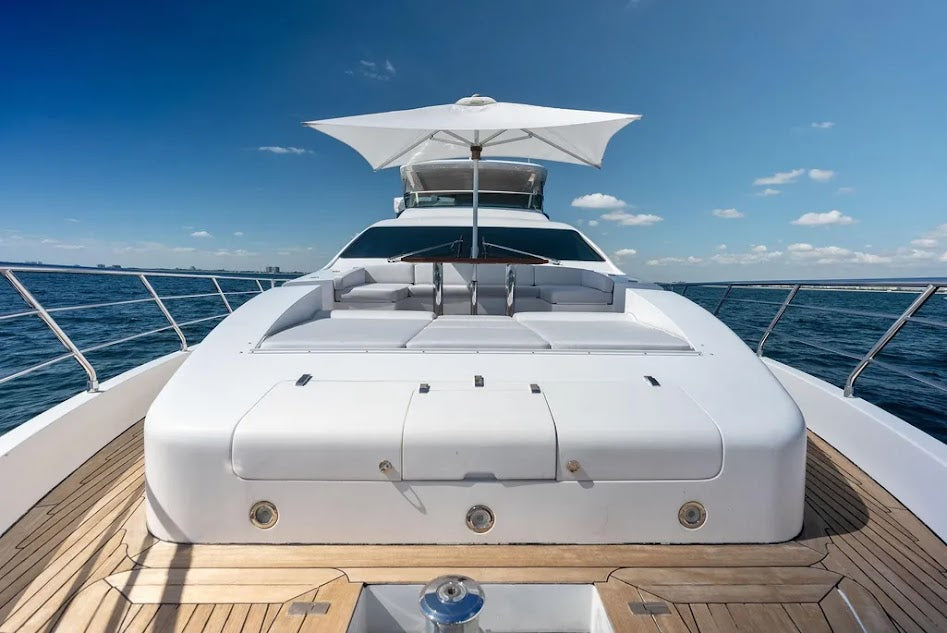 88FT Azimut Sati