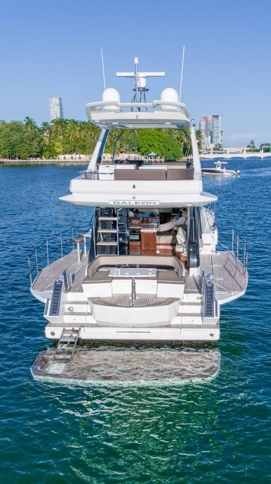 53ft Galeon H