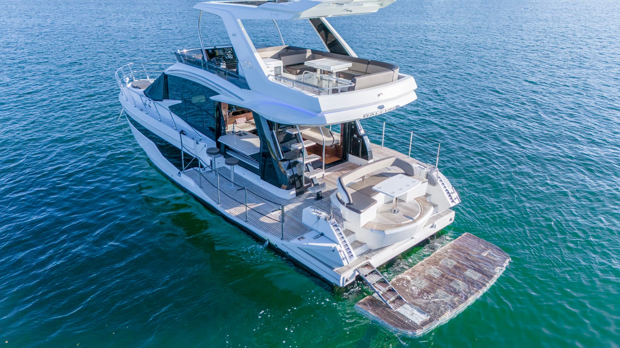 53ft Galeon H