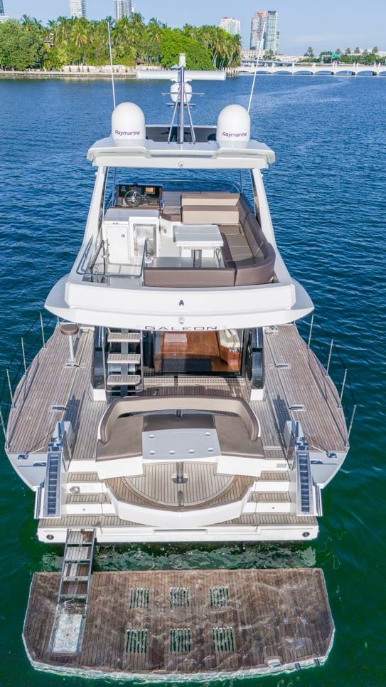 53ft Galeon H