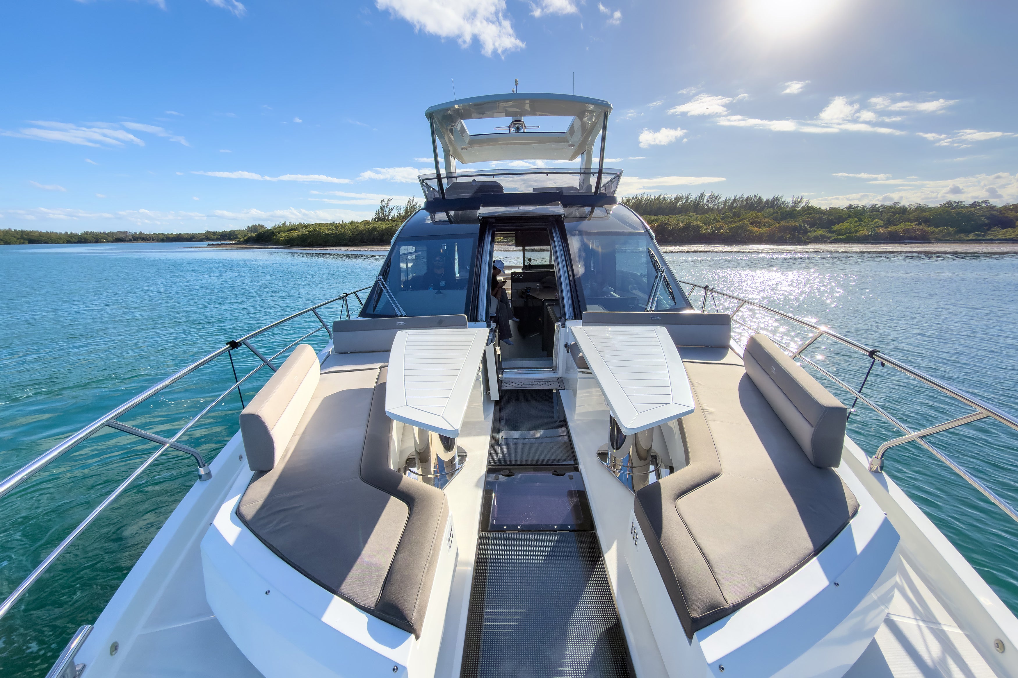68ft Galeon Seven Seas