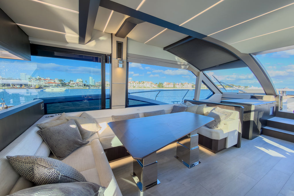 68ft Galeon Seven Seas