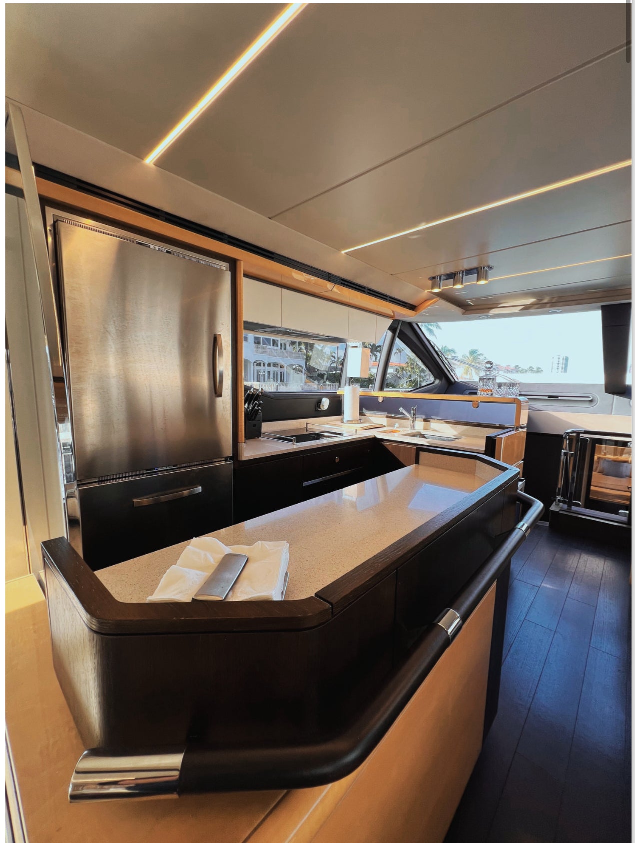 68ft Azimut The One