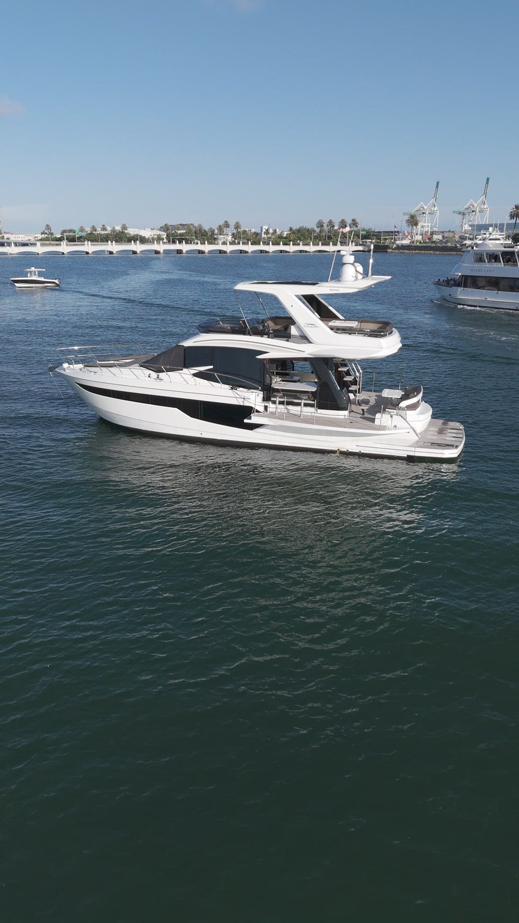 53ft Galeon H