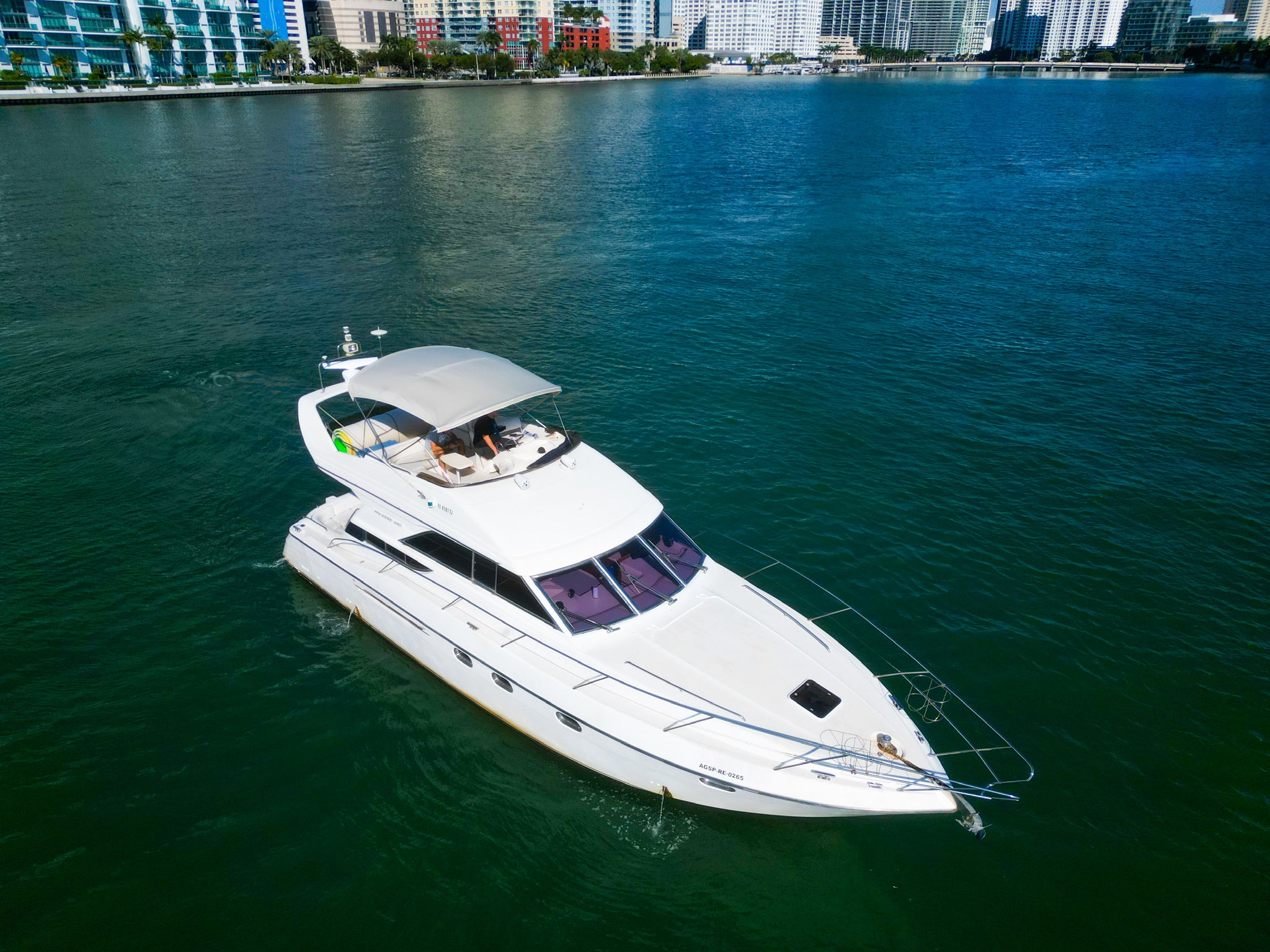 48FT GAZZELLA