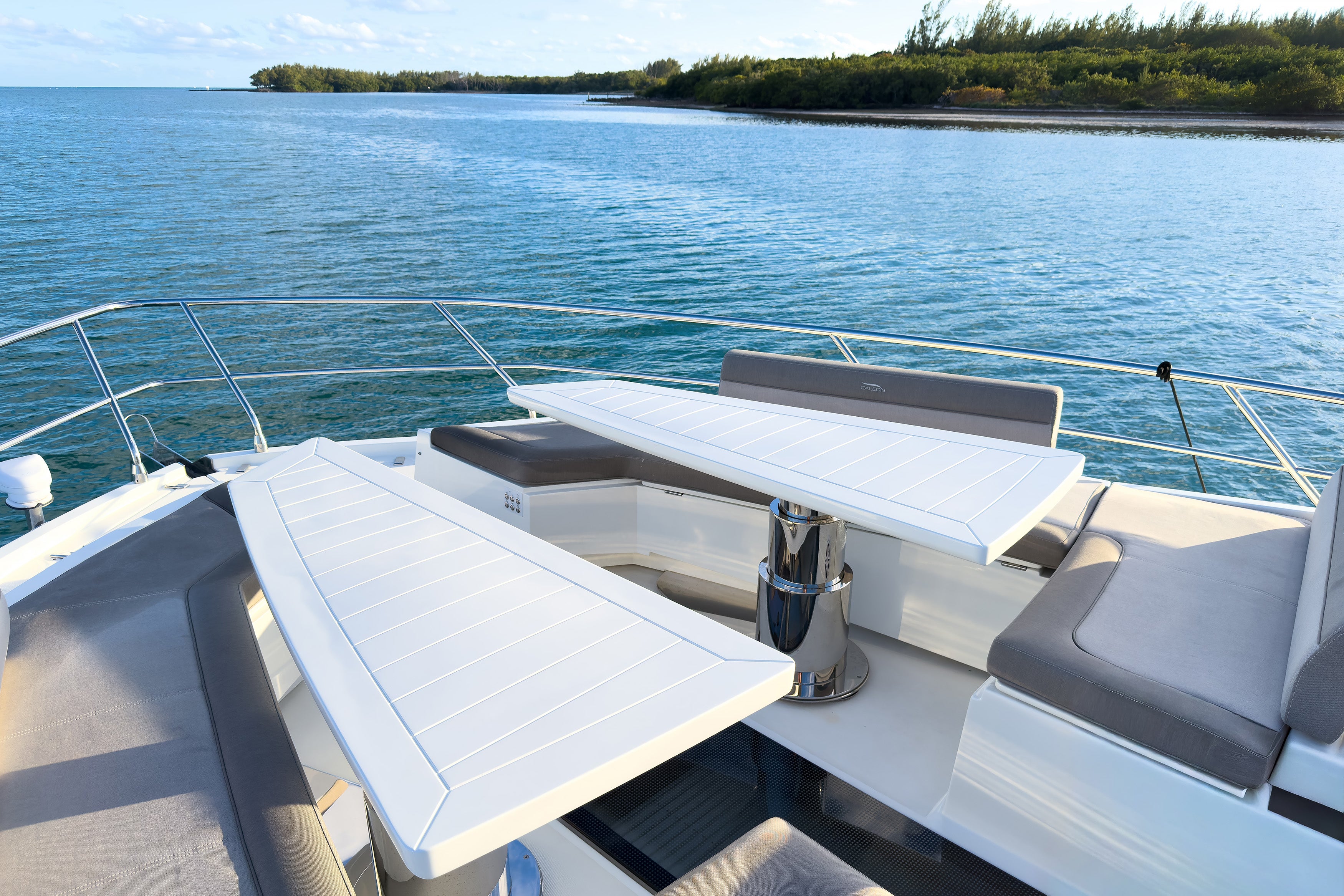 68ft Galeon Seven Seas