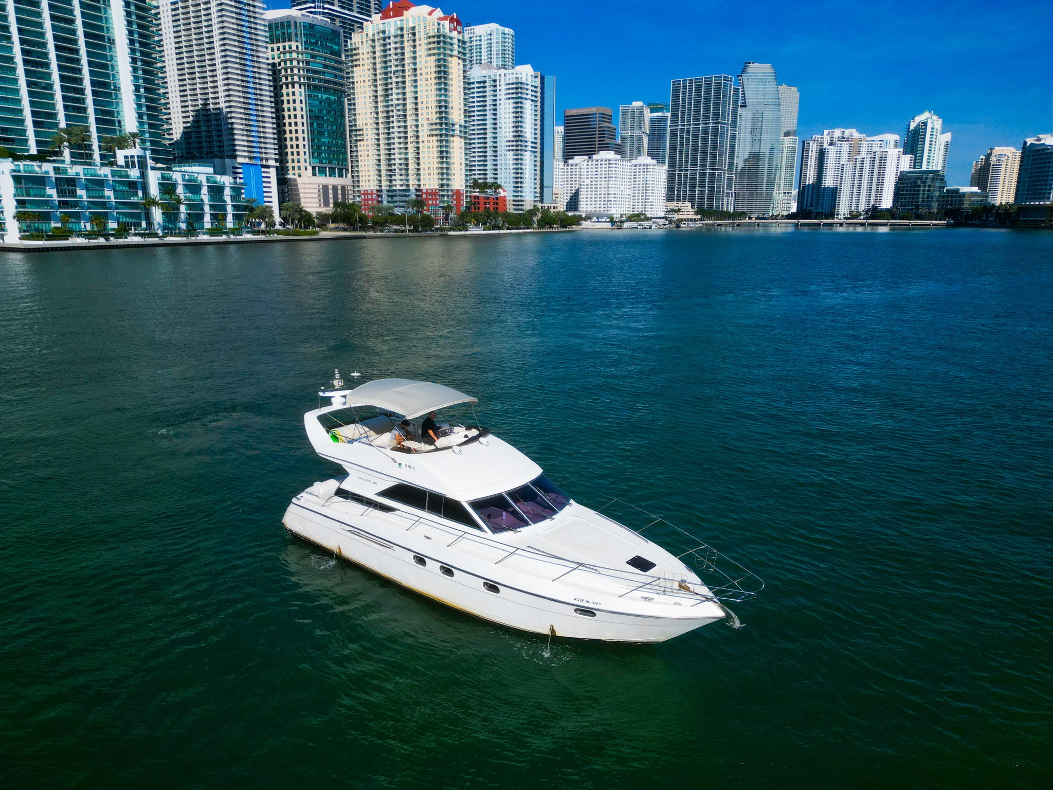 48FT GAZZELLA
