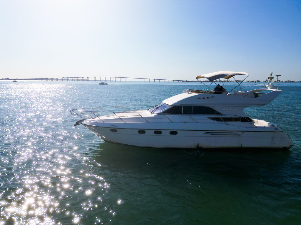 48FT GAZZELLA