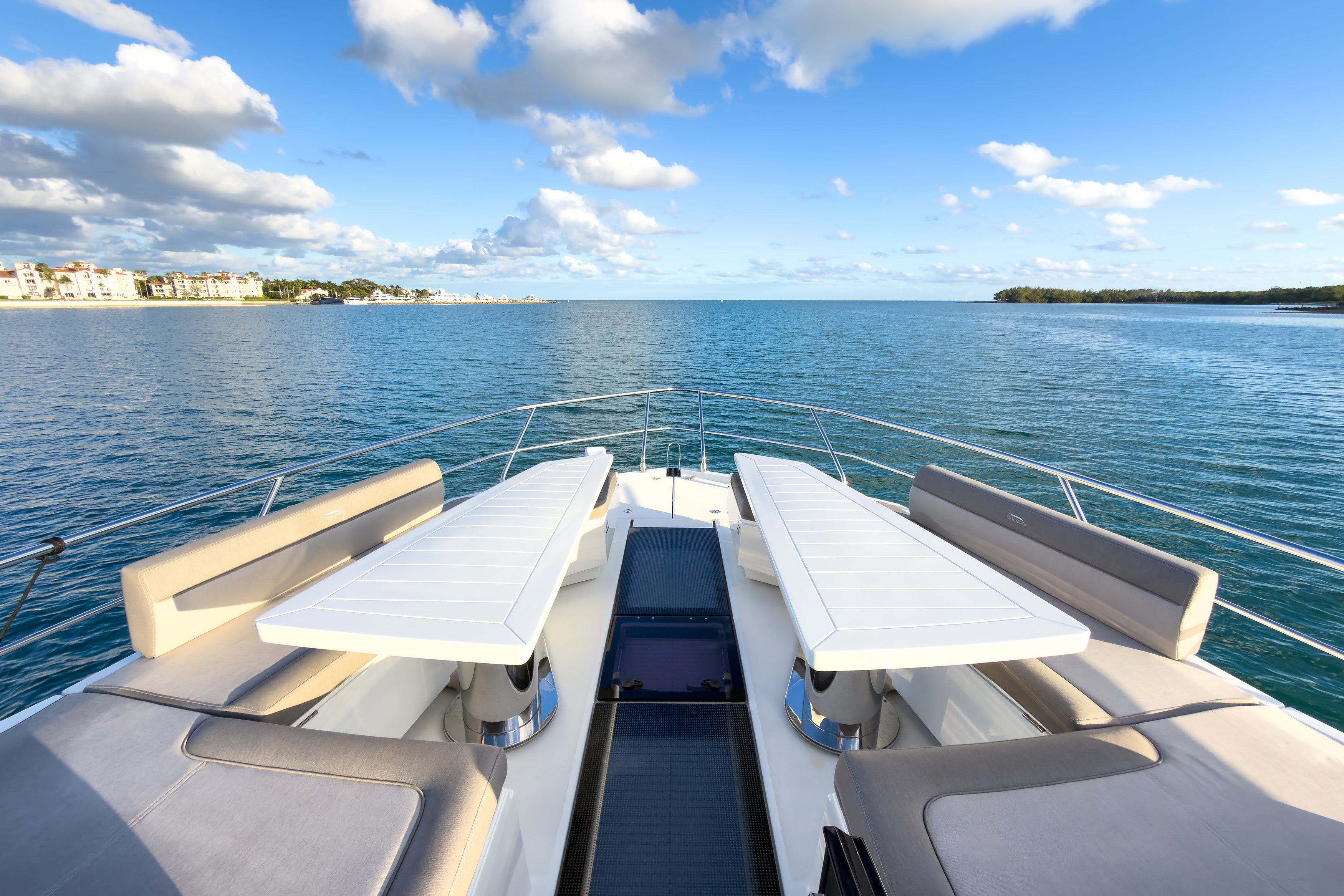 68ft Galeon Seven Seas