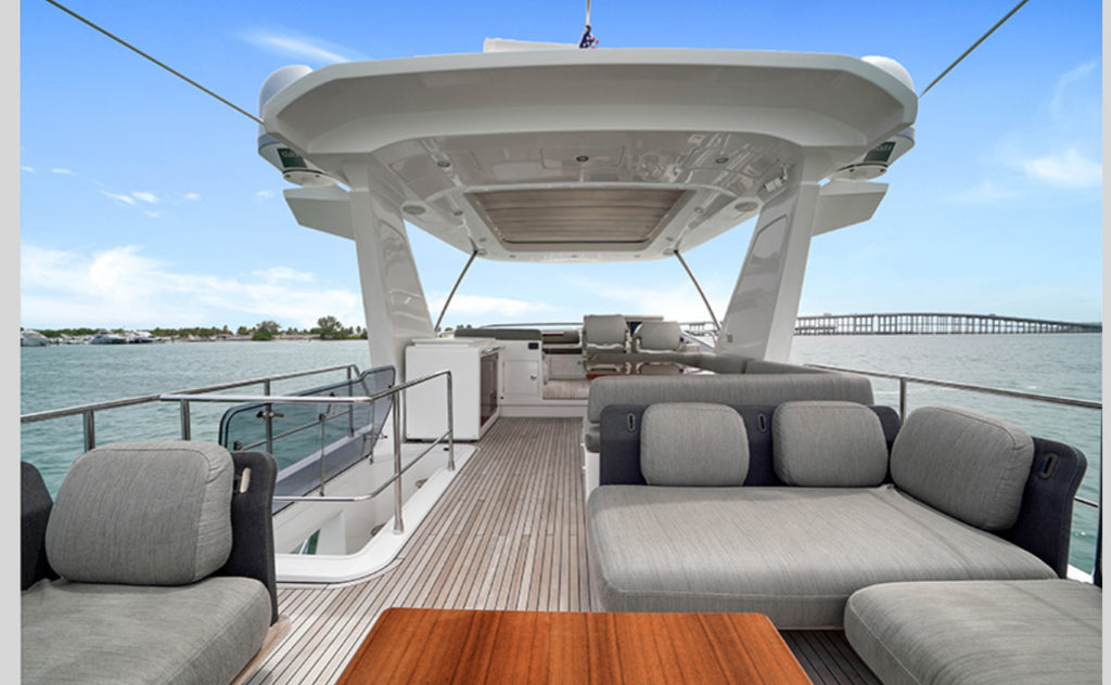 68ft Azimut The One